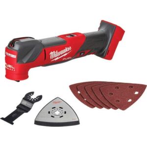 Milwaukee M18 FUEL Oscillating Multi-Tool – No Charger, No Battery, Bare Tool Only