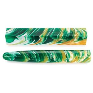 WoodRiver Acrylic Poly Resin Pen Blank – Lemon Grass