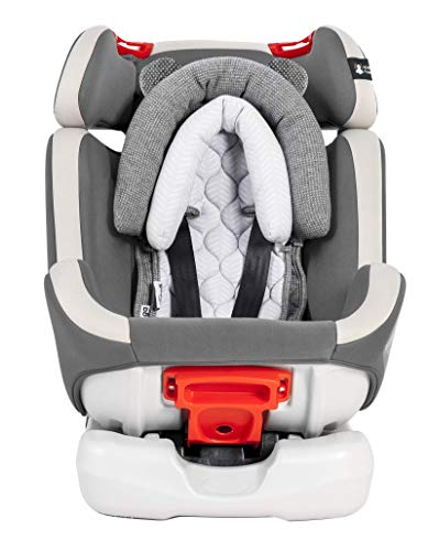 GooGa Baby & Toddler 2-in-1 Baby Head Neck Body Support Pillow for Newborn Infant Toddler – Extra Soft Car Seat Insert Cushion Pad, Perfect for Carseats, Strollers, Swing (Pocker Dot Pattern) | The Storepaperoomates Retail Market - Fast Affordable Shopping