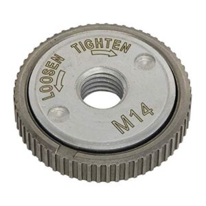 Sealey PTC/QCNM14 M14 Quick Change Angle Grinder Locking Nut