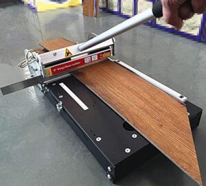 MantisTol LVP-231 8.9″ Vinyl Plank Cutter ，for LVT/VCT/LVP/PVC/WPC/Rigid Core.