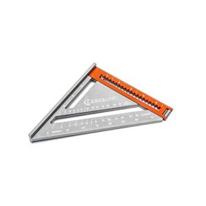Crescent EX6 2-in-1 Extendable Layout Tool – LSSP6-07, 6″