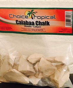 Kalaba- Marble Chalk- Kaolin-Calabaa-Calabar Chalk