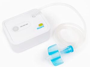 Electric Baby Nasal Aspirator | The NozeBot by Dr. Noze Best | Hospital Grade Suction | Nasal Vacuum | Safe for Infants and Toddlers