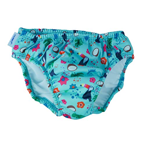 FINIS Reusable Pool Swim Diaper for Babies Swimming Apparel | The Storepaperoomates Retail Market - Fast Affordable Shopping