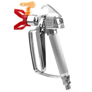 CPROSP Airless Paint Spray Gun, High Pressure 3600 PSI with 517 Swivel Joint