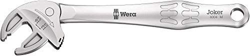 Wera 05020103001 6004 Joker M self-setting spanner, 13-16 x 1/2-5/8″ x 188 mm | The Storepaperoomates Retail Market - Fast Affordable Shopping