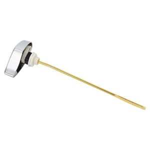 Toilet Tank Flush Lever Replacement Compatible with TOTO THU004-CP Trip Lever for St701Cst854884, Toilet Handle Replacement Trip Levers, Side Mount Toilet Tank Lever, Chrome