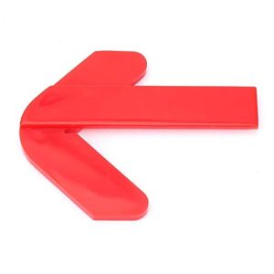 Plastic Centre Finder, Centre Finder, Striking for Find The Center Point Easy to Use