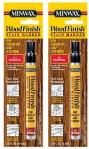 Minwax 63482000 Wood Finish Stain Marker, Provincial 2 Pack
