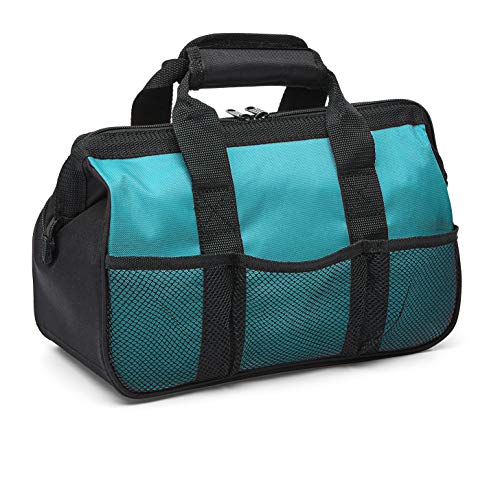 Amazon Basics Household Tool Set with Tool Bag – 165-Piece, Turquoise | The Storepaperoomates Retail Market - Fast Affordable Shopping