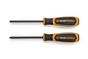 GEARWRENCH Bolt Biter 2 Piece Impact Extraction Screwdriver Set – 86090
