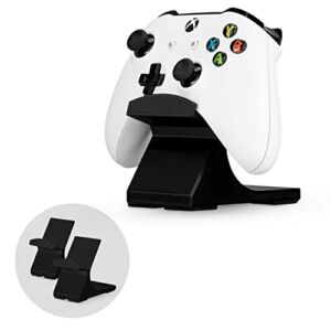 Game Controller Desktop Holder Stand (2 Pack) – Universal Design for Xbox ONE, PS5, PS4, PC, Steelseries, Steam & More, Reduce Clutter UGDS-05 by Brainwavz