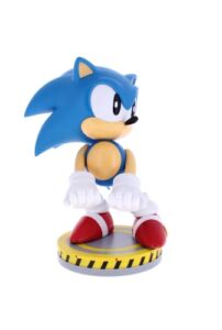 Sliding Sonic the Hedgehog Cableguy Controller Phone Holder Stand (Electronic Games////)