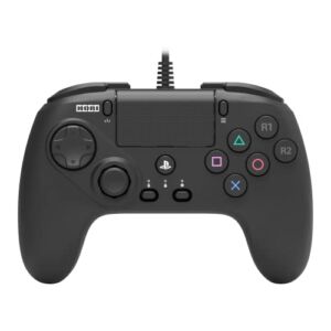 HORI PlayStation 5 Fighting Commander OCTA – Tournament Grade Fightpad for PS5, PS4, PC – Officially Licensed by Sony