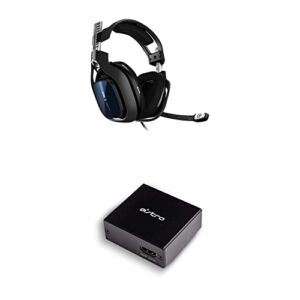 ASTRO Gaming A40 TR Wired Headset with Astro Audio with HDMI Adapter for Playstation 5