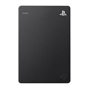 Seagate Game Drive for Playstation Consoles 4TB External Hard Drive – USB 3.2 Gen 1, Officially-Licensed (STLL4000100)