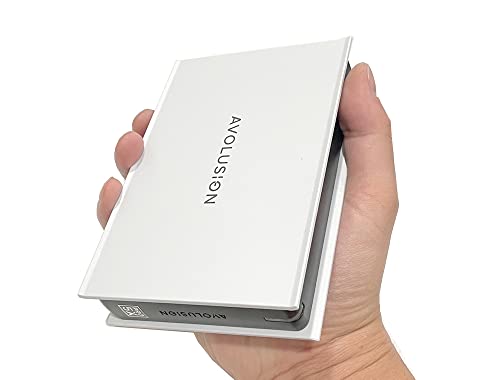 Avolusion Mini Pro-5X 3TB USB 3.0 Portable External Gaming PS5 Hard Drive – White (PS5 Pre-Formatted) – 2 Year Warranty | The Storepaperoomates Retail Market - Fast Affordable Shopping