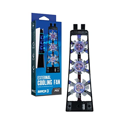 External Cooling Fan for PS5™ – Armor3 | The Storepaperoomates Retail Market - Fast Affordable Shopping