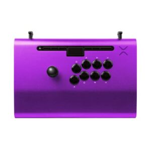 Victrix by PDP Pro FS Arcade Fight Stick for PlayStation 5 – Purple