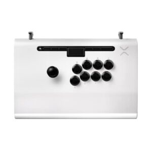 Victrix by PDP Pro FS Arcade Fight Stick for PlayStation 5 – White