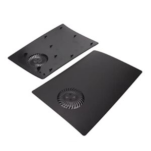 Faceplate Shell Cover, Replacement Shell Plate Shell Replaceable Heat Dissipation for PS5