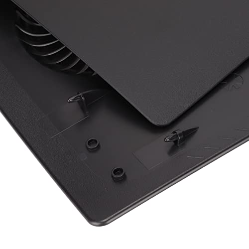 Faceplate Shell Cover, Digital Edition Side Cover Shell Scratch Proof ABS with Thermovent for PS5 | The Storepaperoomates Retail Market - Fast Affordable Shopping