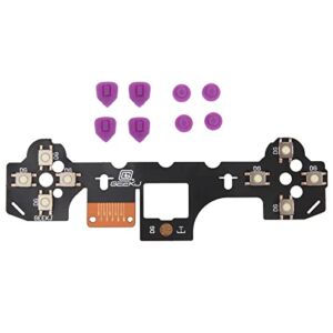 MASIMEMDRY Face Clicky FPC board for PS5 controller BDM-010 & BDM-020