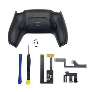 Onyehn Back button programmable custom mapping kit with Turbo function for PS5 controller BDM-010/020