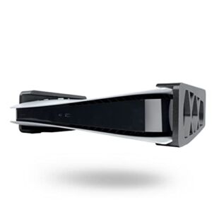 Glistco Stealth Mount Compatible with PS5 – Galaxy Black Digital
