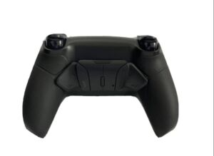 PS5 Controller with 4 Remappable Paddles | Original PS5 Controller (Midnight Black)