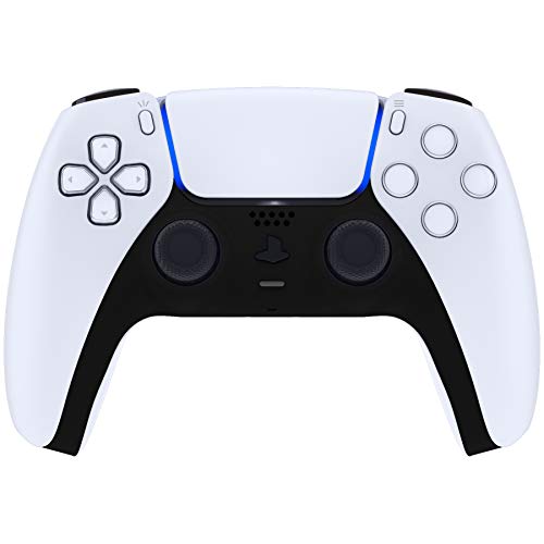 eXtremeRate Clown Hahaha Replacement Front Housing Shell Touchpad & Decorative Trim Shell & Bottom Shell Compatible with ps5 Controller BDM-010 BDM-020 – Controller NOT Included | The Storepaperoomates Retail Market - Fast Affordable Shopping