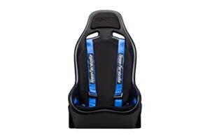 Next Level Racing Elite ES1 Racing Simulator Seat Ford GT Edition plus Floor Mat (NLR-E040)
