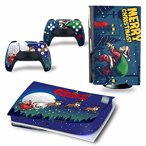 Top factory BUCEN for PS5 Skin Disc Edition & Digital Edition Console and Controller Vinyl Cover Skins Wraps Scratch Resistant, Compatible 11746 Anti Scratch (Size : Digital Edition) | The Storepaperoomates Retail Market - Fast Affordable Shopping