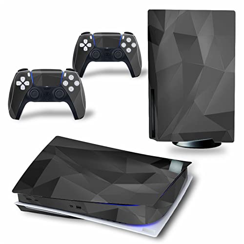 WREXIL LEEWEE for PS5 Skin Disc Edition & Digital Edition Console and Controller Vinyl Cover Skins Wraps Scratch Resistant, Compatible 71528 No Foaming (Size : Digital Edition) | The Storepaperoomates Retail Market - Fast Affordable Shopping
