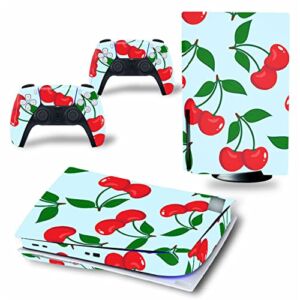 Top factory BUCEN for PS5 Skin Disc Edition & Digital Edition Console and Controller Vinyl Cover Skins Wraps Scratch Resistant, Compatible with for PS5 888428 Anti Scratch (Size : Disc Version)