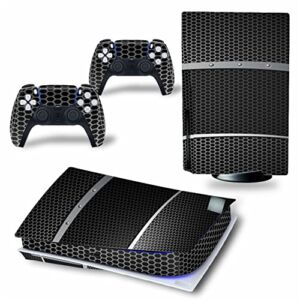 Top factory BUCEN for PS5 Skin Disc Edition & Digital Edition Console and Controller Vinyl Cover Skins Wraps Scratch Resistant, Compatible 63934 Anti Scratch (Size : Digital Edition)