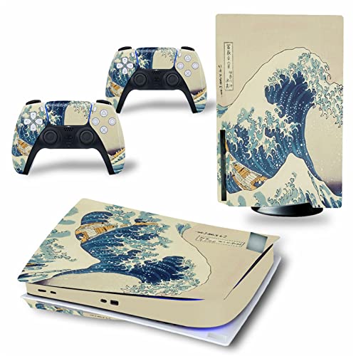 Top factory BUCEN for PS5 Skin Disc Edition & Digital Edition Console and Controller Vinyl Cover Skins Wraps Scratch Resistant, Compatible with for PS5 525533 Anti Scratch (Size : Digital Edition) | The Storepaperoomates Retail Market - Fast Affordable Shopping