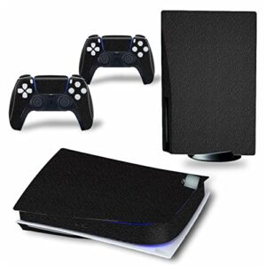 Top factory BUCEN for PS5 Skin Disc Edition & Digital Edition Console and Controller Vinyl Cover Skins Wraps Scratch Resistant, Compatible with for PS5 350590 Anti Scratch (Size : Disc Version)