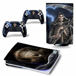 Top factory BUCEN for PS5 Skin Disc Edition & Digital Edition Console and Controller Vinyl Cover Skins Wraps Scratch Resistant, Compatible 74290 Anti Scratch (Size : Digital Edition)