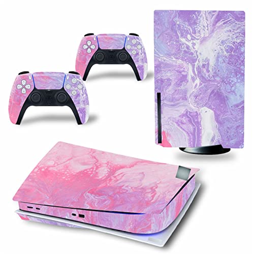 WREXIL LEEWEE for PS5 Skin Disc Edition & Digital Edition Console and Controller Vinyl Cover Skins Wraps Scratch Resistant, Compatible with for PS5 172565 No Foaming (Size : Disc Version) | The Storepaperoomates Retail Market - Fast Affordable Shopping
