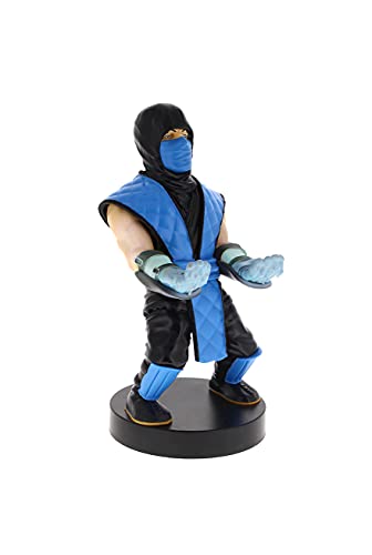 Cable Guys Sub Zero, Mortal Kombat (Xbox Series X///) | The Storepaperoomates Retail Market - Fast Affordable Shopping