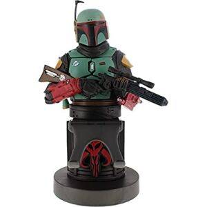 Cableguys Boba Fett The Mandalorian CableGuy Gaming Controller Phone Holder Stand (PS5)