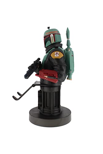 Cableguys Boba Fett The Mandalorian CableGuy Gaming Controller Phone Holder Stand (PS5) | The Storepaperoomates Retail Market - Fast Affordable Shopping