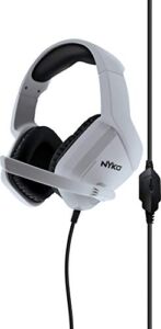 Nyko Np5-4500 Wired Headset for PlayStation 5 – Built for your Ears – Works with PS4, PS5, Xb1, Xbsx, Switch, and PC – PlayStation 5