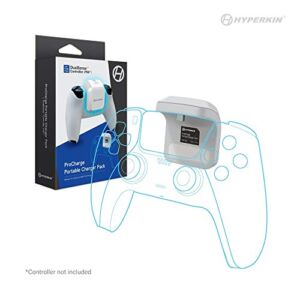 Hyperkin Portable Battery Charger Pack for Dualsense(Ps5) – PlayStation 5