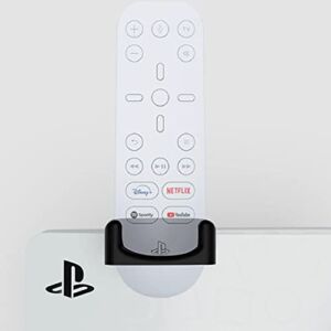 3D Cabin PS5 Media Remote Controller Console Bracket Holder for Playstation 5 Black