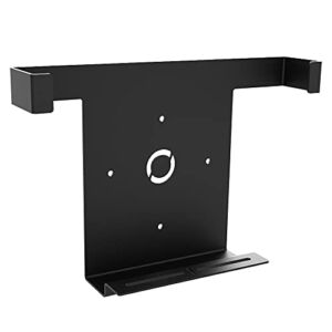 PS5 / PlayStation 5 Wall Mount – 7.5″ H x 2.75″ W x 10.8″ D | Steel Mounting Bracket for PS5 / PlayStation 5 Digital Edition Console | Gaming Mount for Wall |
