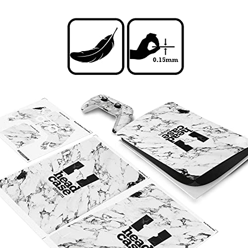 Head Case Designs Officially Licensed Assassin’s Creed Crests Legacy Logo Vinyl Faceplate Sticker Gaming Skin Case Cover Compatible with Sony Playstation 5 PS5 Digital Edition Console | The Storepaperoomates Retail Market - Fast Affordable Shopping