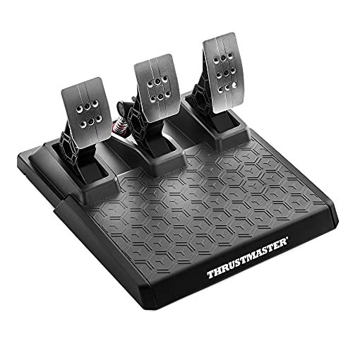 Thrustmaster T-3PM Racing Pedals (PS5, PS4, Xbox Series X/S, One and PC) | The Storepaperoomates Retail Market - Fast Affordable Shopping